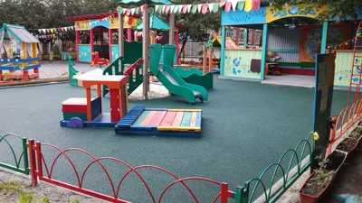 игровые площадки для детей MoyDvor от производителя