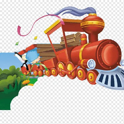 Детский поезд Peg Perego Santa Fe Train - купить у официального дилера Peg  Perego в России