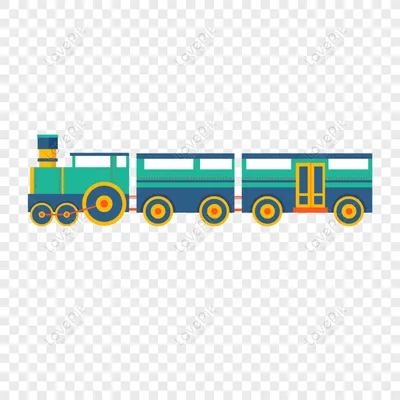 иллюстрация красного и желтого поезда, Игрушечный поезд Локомотив  Компьютерный файл, Игрушечный поезд, ребенок, детские игрушки, мультфильм  png | PNGWing