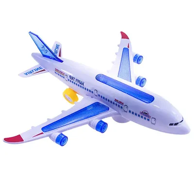 Конструктор COBI Детский самолет Jett - COBI-25122 | детские игрушки с  доставкой от интернет-магазина RC-TODAY.RU