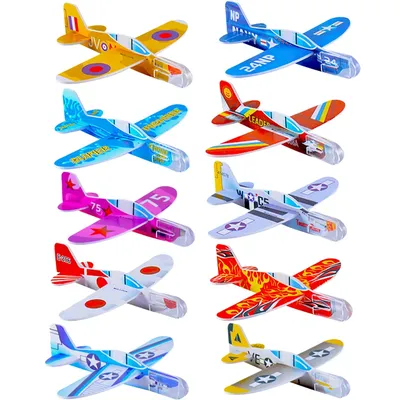 Ramidos детский игрушечный самолет, модель электрического самолета с  мигающим светом, звук в сборе, игрушка-самолет для детей, мальчиков,  подарок на день рождения – купить по низким ценам в интернет-магазине Joom