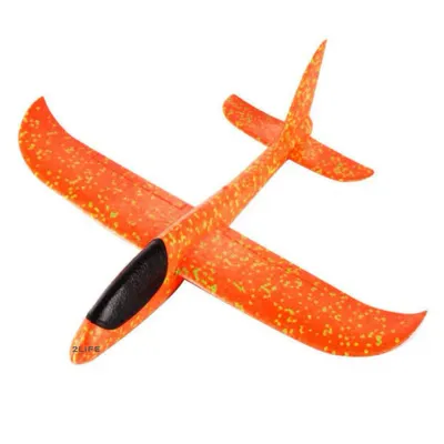 Самолет инерционный детский - купить с доставкой по выгодным ценам в  интернет-магазине OZON (180090021)