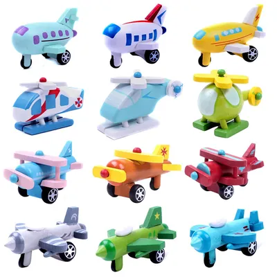 Детский самолет с мерцающими огнями и звуками, игрушечный самолет для  мальчиков | AliExpress