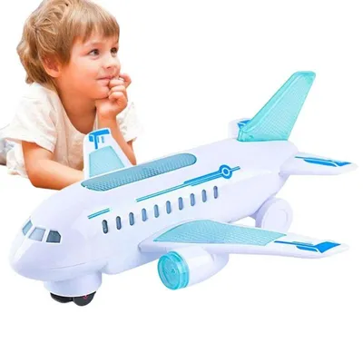 Модель самолета летательного аппарата модели самолета аэробуса из сплава  детские игрушки модели 1:400 16 см | AliExpress