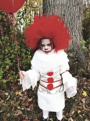 Хэллоуин на пороге: самые \"страшные\" детские костюмы - ЗНАЙ ЮА