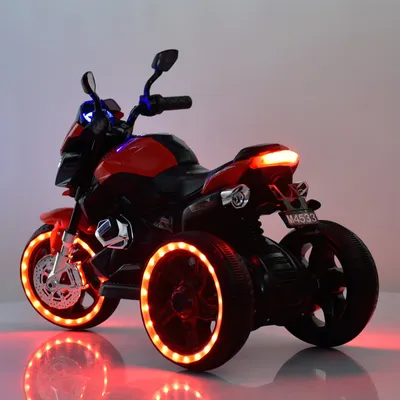 Наши новости: НОВИНКА!Детский мотоцикл мини кросс электрический MOTAX  1300W. Магазин FunnyFox