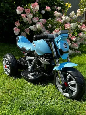 Детский мотоцикл на аккумуляторе Joy Automatic JAB31 Kiddy