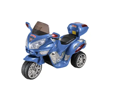 Мотоцикл детский Motax Мини-кросс 60 PS - купить с доставкой и сборкой в  Москве
