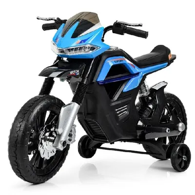 Детский трехколесный мотоцикл HC-1388 - купить в магазине FunnyFox