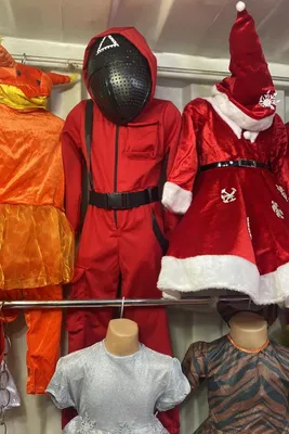 Новогодние костюмы | Омский завод электротоваров
