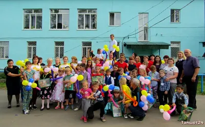 Росгвардейцы устроили воспитанникам детского дома «Аистенок» Новый год -  новости Бурятии и Улан-Удэ