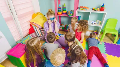 Что читать ребенку в 3-4 года? Список книг для детей 3-4 лет – Kids Russian  Books