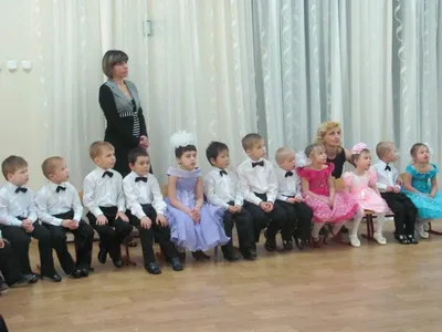 Бал малышей в Детском доме » Камышин - Официальный сайт Администрации  городского округа