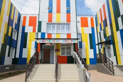 Новый детский сад в Камышине примет воспитанников 1 июня