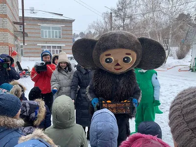 Улан-Удэ. Детский сад \"Ая-ганга\" (микрорайон Стеклозавод). 2020 год