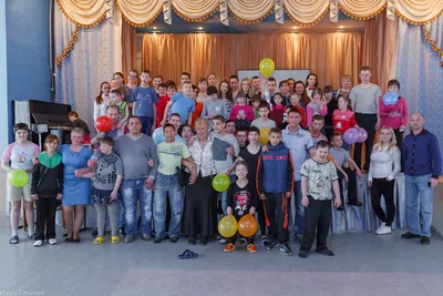 Кировский детский дом - интернат» | Наши друзья