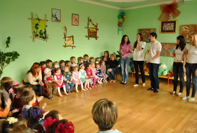 Детский сад №42 Солнышко, - Запорожье - Вознесеновский - государственное  заведение дошкольного образования: отзывы родителей, адреса, телефоны
