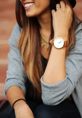 Часы на руке: модный аксессуар или необходимость?
