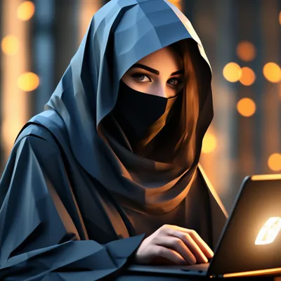 Молодая девушка в хиджабе и аравийская Стоковое Фото - изображение  насчитывающей который, мусульманство: 190044078