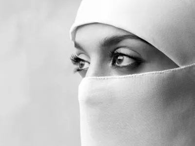 мусульманская девушка PNG , женщина в хиджабе, хиджаб девушка, мусульманин  PNG картинки и пнг PSD рисунок для бесплатной загрузки