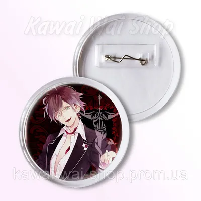 Аниме Дьявольские возлюбленные / Diabolik Lovers - «Как бы не старалась, не  могу посмотреть дальше 5 серии. Даже красивые персонажи не спасают.» |  отзывы