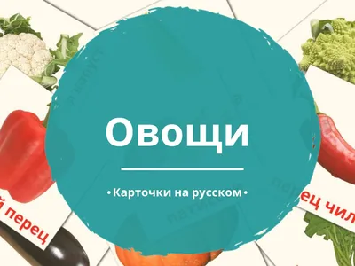 Дидактические карточки для Детей Маленький Гений Овощи - купить подготовки  к школе в интернет-магазинах, цены на Мегамаркет |