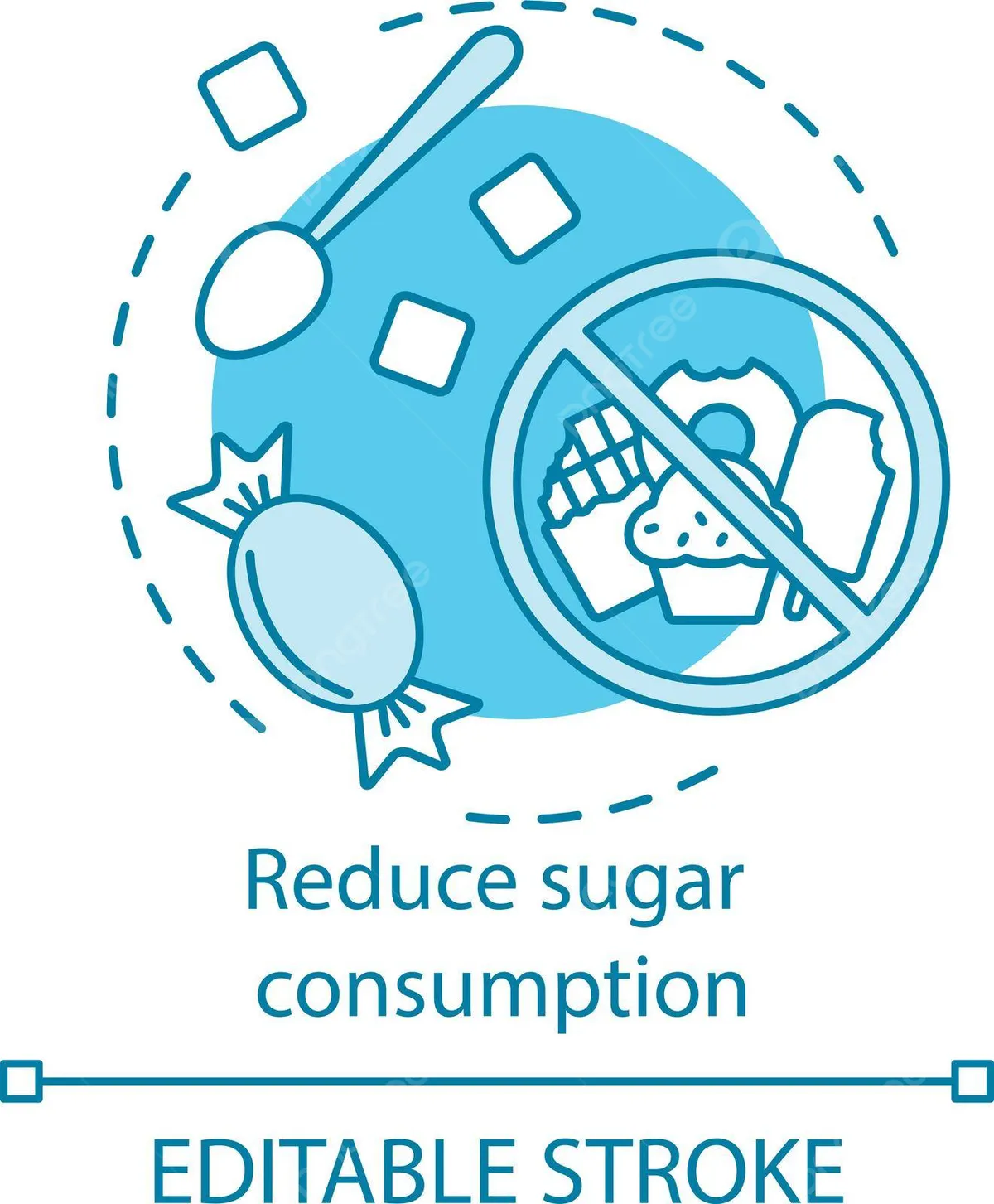Reduce consumption