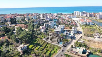 Достопримечательности В Алании - Alanya - alanya1.com