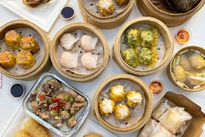 Dim Sum Sam - New York, NY Restaurant | Menu + Delivery | Seamless