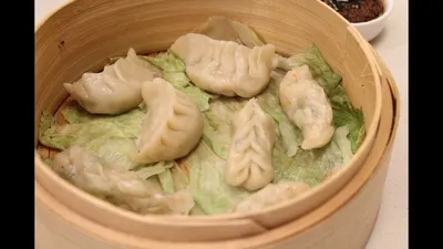 Shrimp Dim Sum recipe | Eat Smarter USA