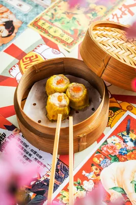 9 Splendid Spots for Dim Sum Around Atlanta