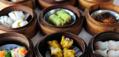 Второе блюдо Dim Sum , пошаговый рецепт с фото