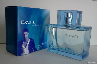 Духи мужские Excite by Dima Bilan Иксайт бай Дима Билан oriflame