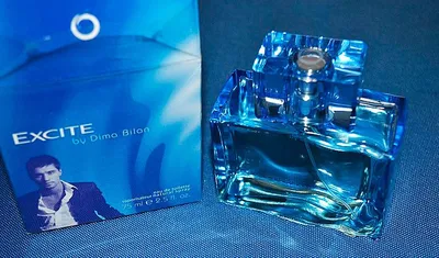 Туалетная вода Excite by Dima Bilan 17540 Oriflame: цена 559 грн - купить  Мужская парфюмерия на ИЗИ | Днепропетровская область