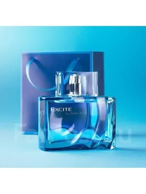 Oriflame Excite by Dima Bilan Иксайт Дима Билан духи орифлейм