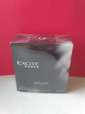 Отзыв о Туалетная вода Oriflame Excite Force | Дима Билан снова порадовал,  будущий хит продаж