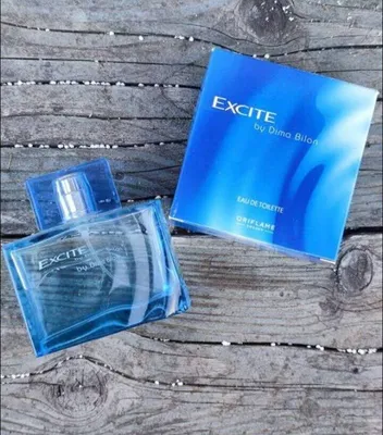 Парфюмерная вода для мужчин Excite by Dima Bilan, Oriflame 75 мл купить по  низким ценам в интернет-магазине Uzum (807683)