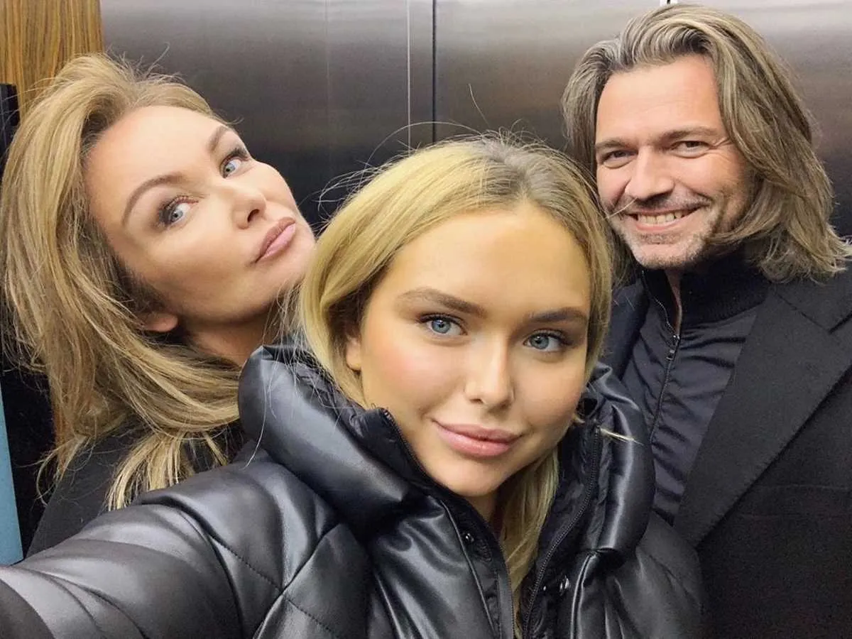Дмитрий Маликов показал редкое фото жены и дочери: «Мои девочки!» | WMJ.ru Дмитрий Маликов показал редкое фото жены и дочери: «Мои девочки!» | WMJ.ru