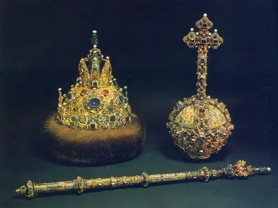 21 июля 1613 года Михаил Фёдорович венчан на царство. Начало династии  Романовых - Российское историческое общество