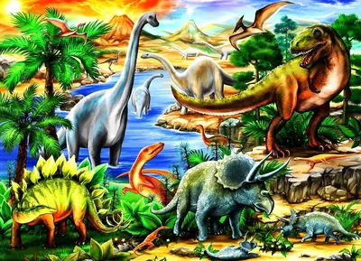 Oxford's Utahraptor / Fred Wierum :: artist :: динозавры :: art (арт) /  смешные картинки и другие приколы: комиксы, гиф анимация, видео, лучший  интеллектуальный юмор.