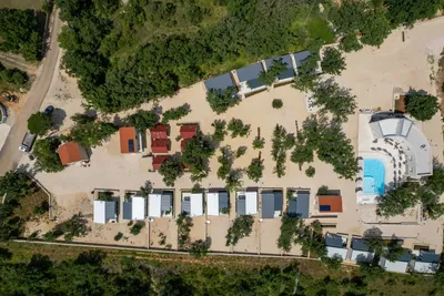 Dionis Camping Zaton - A Wine Lover's Campsite in Croatia