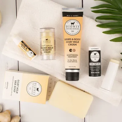 Ipsy Members ( and not only ), if you are excited by the Dionis Goat Milk  Hand Cream choice Item for next Glam Bag ... : r/BeautyBoxes