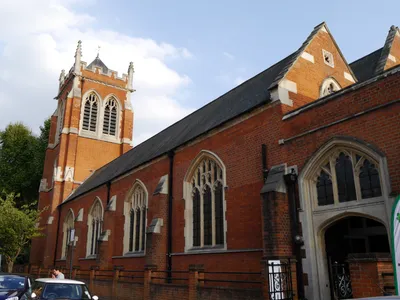 Background - St Dionis Backchurch - London Lives