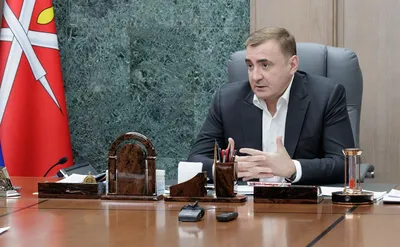 На выборах губернатора Алексей Дюмин обогнал ближайшего конкурента на 76,6  % - KP.RU