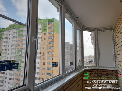 Ремонт балкона в хрущевке - YouTube