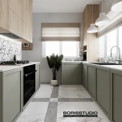 Дизайн кухни-гостиной в частном доме: 40 лучших фото, стили, цвета, идеи  интерьеров в 2024 году