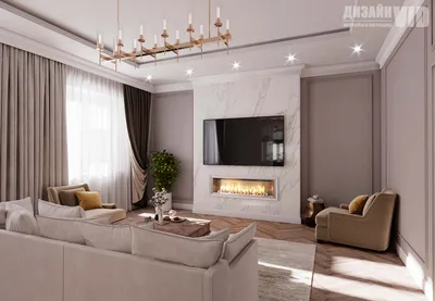 Дизайн интерьера частного дома | Рего-Ремонт Омск