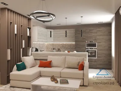 Дизайн интерьера частного дома – идеи 2022