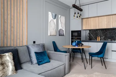 Интерьер дома в скандинавском стиле | Блог L.DesignStudio