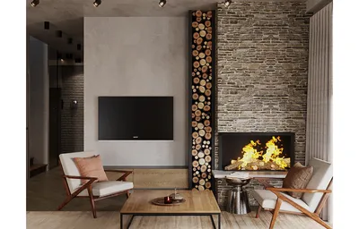 Дизайн интерьера дома, интерьеры коттеджа в современном стиле –  arch-buro.com